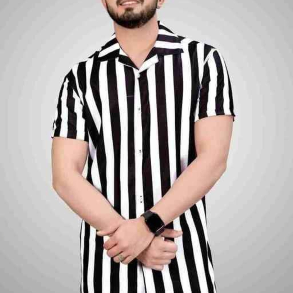 Men's shirts half sleev